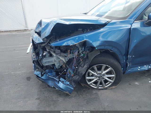 Продаж на аукціоні авто 2024 Mazda Cx-5 2.5 S Preferred, vin: JM3KFBCL1R0435509, номер лоту: 45074518