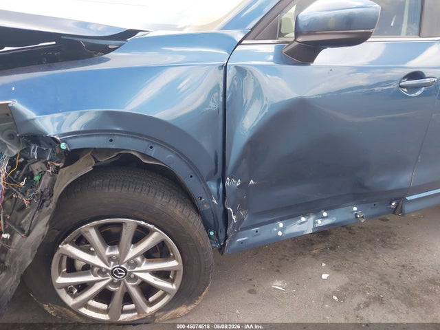 Продаж на аукціоні авто 2024 Mazda Cx-5 2.5 S Preferred, vin: JM3KFBCL1R0435509, номер лоту: 45074518