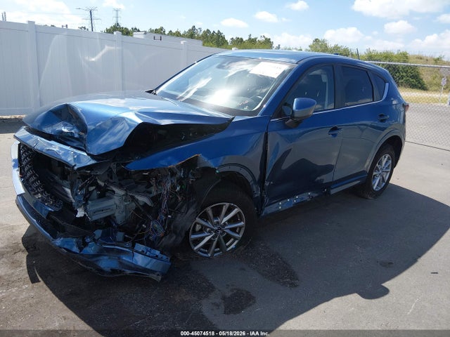 Продаж на аукціоні авто 2024 Mazda Cx-5 2.5 S Preferred, vin: JM3KFBCL1R0435509, номер лоту: 45074518