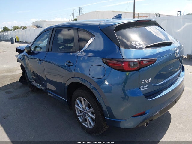 Продаж на аукціоні авто 2024 Mazda Cx-5 2.5 S Preferred, vin: JM3KFBCL1R0435509, номер лоту: 45074518