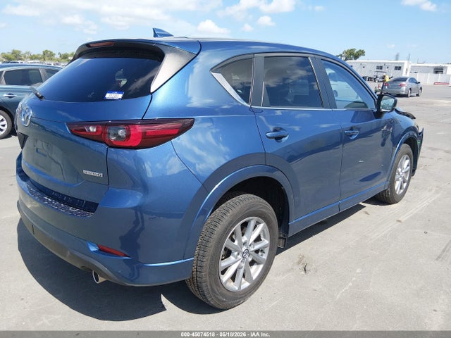 Продаж на аукціоні авто 2024 Mazda Cx-5 2.5 S Preferred, vin: JM3KFBCL1R0435509, номер лоту: 45074518