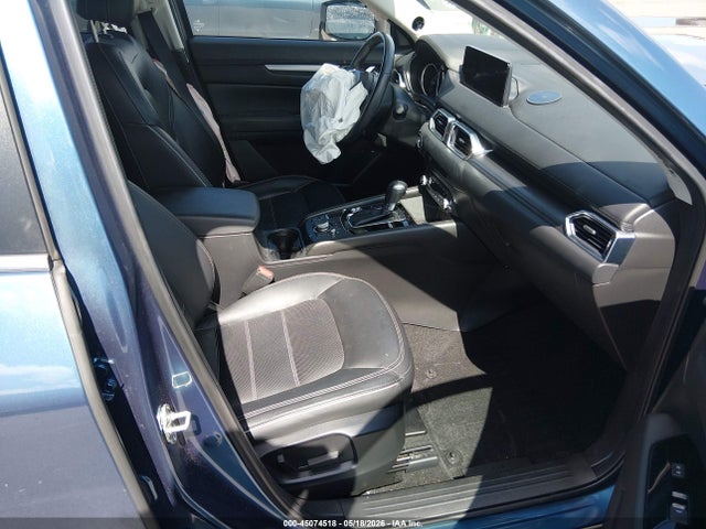 Продаж на аукціоні авто 2024 Mazda Cx-5 2.5 S Preferred, vin: JM3KFBCL1R0435509, номер лоту: 45074518