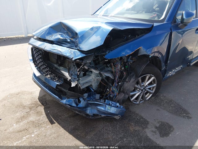 Продаж на аукціоні авто 2024 Mazda Cx-5 2.5 S Preferred, vin: JM3KFBCL1R0435509, номер лоту: 45074518