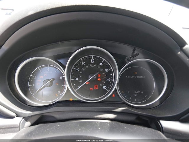Продаж на аукціоні авто 2024 Mazda Cx-5 2.5 S Preferred, vin: JM3KFBCL1R0435509, номер лоту: 45074518