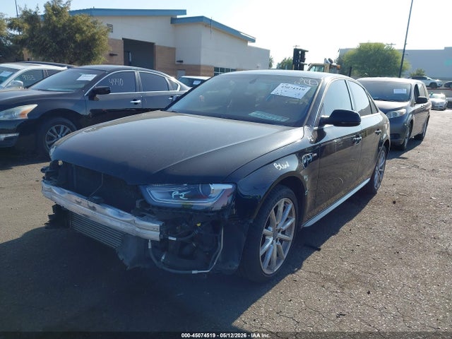 Продаж на аукціоні авто 2015 Audi A4 2.0t Premium, vin: WAUEFAFL1FN013814, номер лоту: 45074519