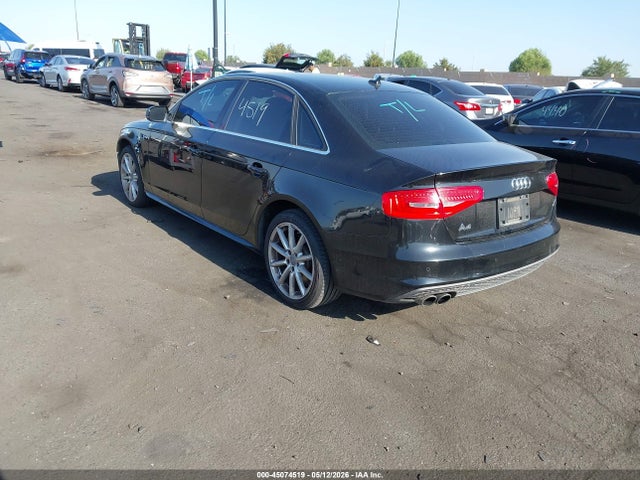 Продаж на аукціоні авто 2015 Audi A4 2.0t Premium, vin: WAUEFAFL1FN013814, номер лоту: 45074519