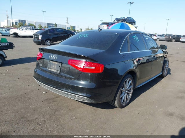 Продаж на аукціоні авто 2015 Audi A4 2.0t Premium, vin: WAUEFAFL1FN013814, номер лоту: 45074519