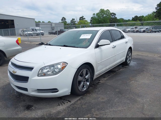Продажа на аукционе авто 2012 Chevrolet Malibu 2lt, vin: 1G1ZD5E03CF396842, номер лота: 45074522