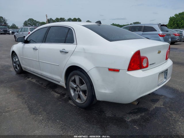 Продажа на аукционе авто 2012 Chevrolet Malibu 2lt, vin: 1G1ZD5E03CF396842, номер лота: 45074522