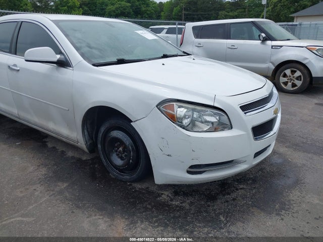 Продажа на аукционе авто 2012 Chevrolet Malibu 2lt, vin: 1G1ZD5E03CF396842, номер лота: 45074522