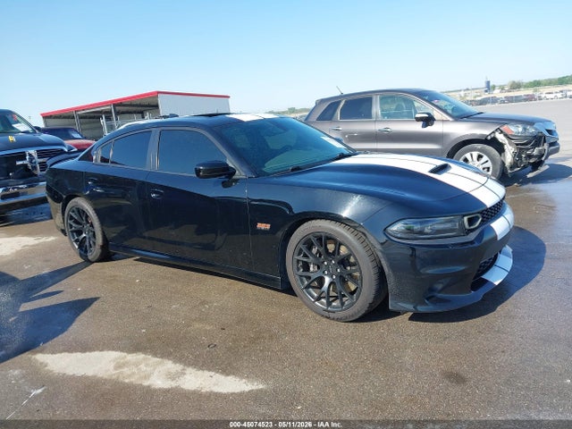 Продаж на аукціоні авто 2017 Dodge Charger R/t Scat Pack Rwd, vin: 2C3CDXGJ4HH625196, номер лоту: 45074523