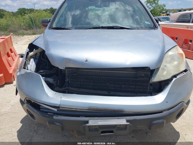 2007 Honda Cr-v Lx მანქანა იყიდება აუქციონზე, vin: 5J6RE48337L002813, აუქციონის ნომერი: 45074524
