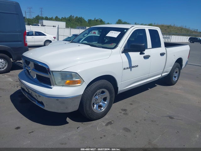 Продаж на аукціоні авто 2011 Ram Ram 1500 St, vin: 1D7RB1GK7BS689398, номер лоту: 45074527
