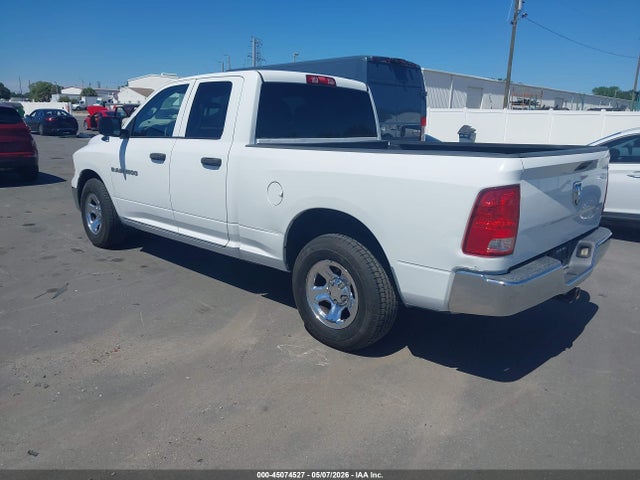 Продаж на аукціоні авто 2011 Ram Ram 1500 St, vin: 1D7RB1GK7BS689398, номер лоту: 45074527
