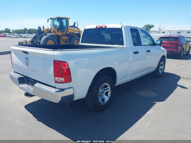Продаж на аукціоні авто 2011 Ram Ram 1500 St, vin: 1D7RB1GK7BS689398, номер лоту: 45074527
