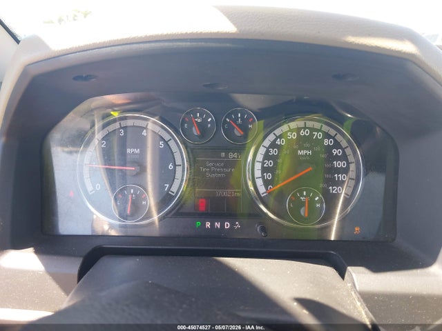 Продаж на аукціоні авто 2011 Ram Ram 1500 St, vin: 1D7RB1GK7BS689398, номер лоту: 45074527