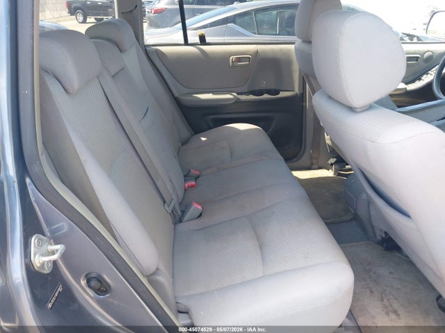 2005 Toyota Highlander მანქანა იყიდება აუქციონზე, vin: JTEGD21A850108732, აუქციონის ნომერი: 45074529