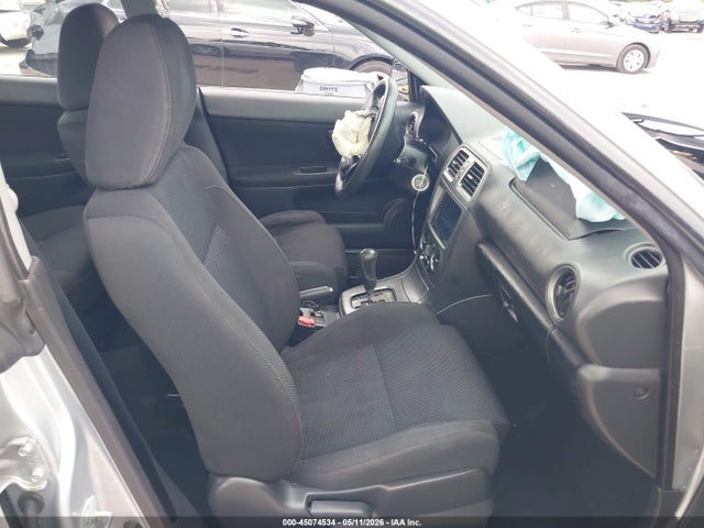 45074534 :رقم المزاد ، JF1GD67575H520184 vin ، 2005 Subaru Impreza 2.5rs مزاد بيع