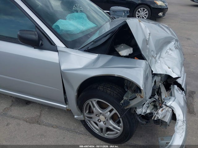 45074534 :رقم المزاد ، JF1GD67575H520184 vin ، 2005 Subaru Impreza 2.5rs مزاد بيع