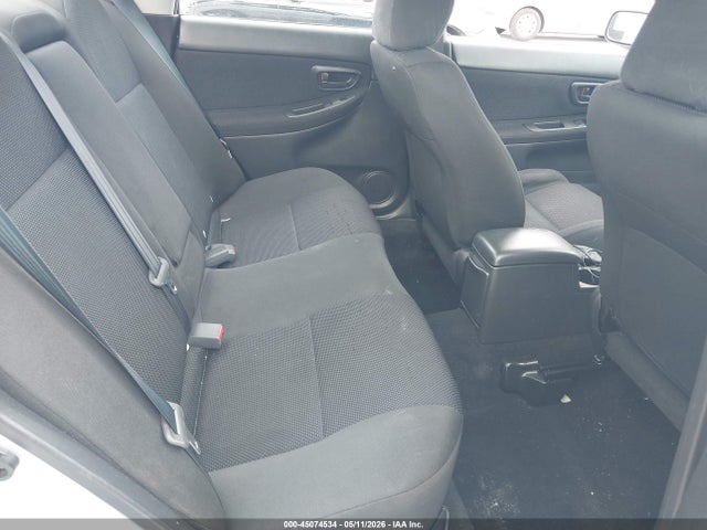 45074534 :رقم المزاد ، JF1GD67575H520184 vin ، 2005 Subaru Impreza 2.5rs مزاد بيع