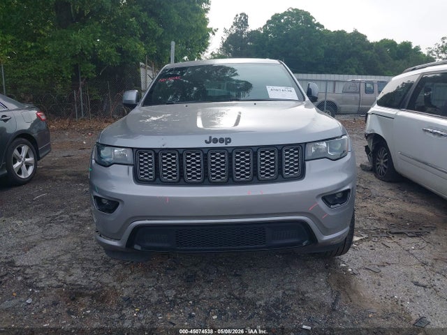 Aukcja sprzedaży 2017 Jeep Grand Cherokee Altitude 4x2, vin: 1C4RJEAG6HC929990, numer aukcji: 45074538