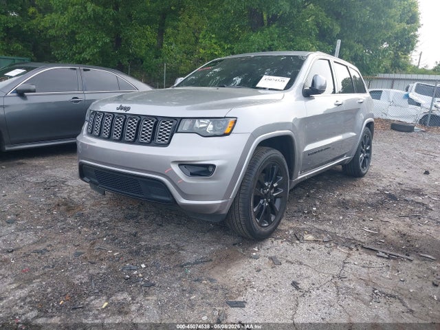 Aukcja sprzedaży 2017 Jeep Grand Cherokee Altitude 4x2, vin: 1C4RJEAG6HC929990, numer aukcji: 45074538
