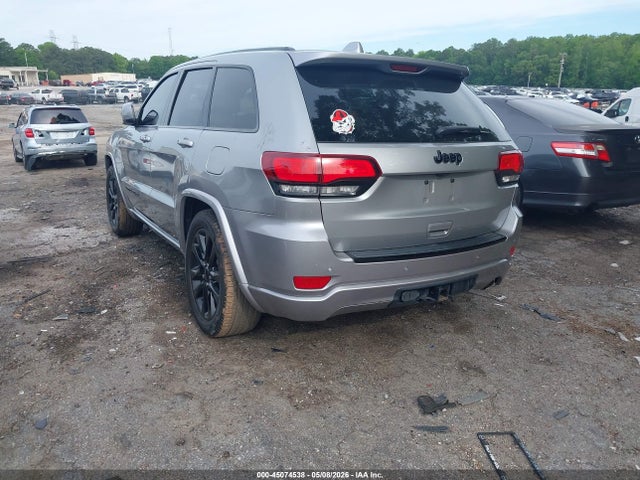 Aukcja sprzedaży 2017 Jeep Grand Cherokee Altitude 4x2, vin: 1C4RJEAG6HC929990, numer aukcji: 45074538