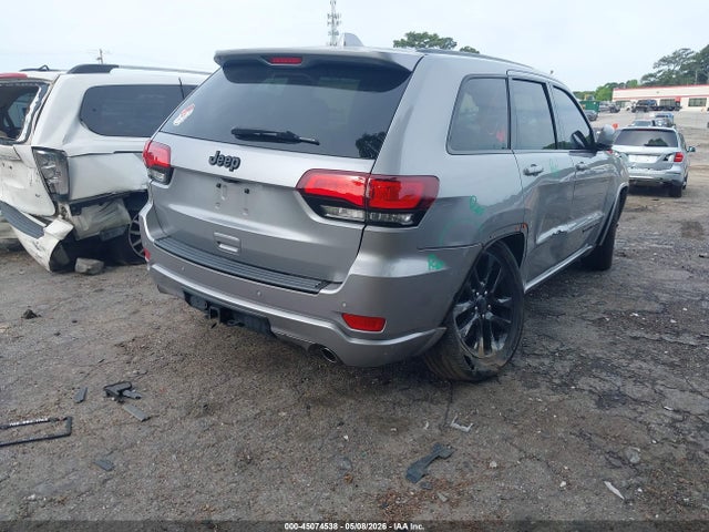 Aukcja sprzedaży 2017 Jeep Grand Cherokee Altitude 4x2, vin: 1C4RJEAG6HC929990, numer aukcji: 45074538