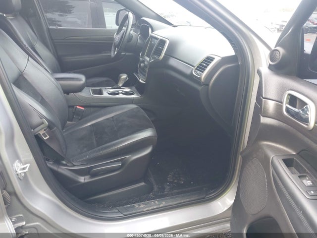 Aukcja sprzedaży 2017 Jeep Grand Cherokee Altitude 4x2, vin: 1C4RJEAG6HC929990, numer aukcji: 45074538