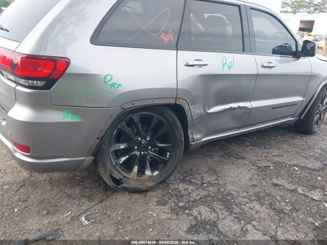 Aukcja sprzedaży 2017 Jeep Grand Cherokee Altitude 4x2, vin: 1C4RJEAG6HC929990, numer aukcji: 45074538