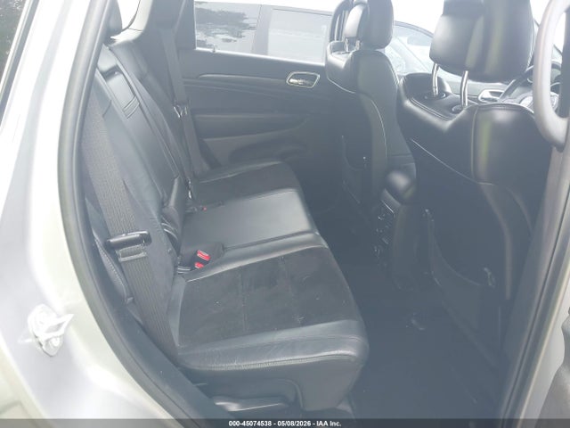 Aukcja sprzedaży 2017 Jeep Grand Cherokee Altitude 4x2, vin: 1C4RJEAG6HC929990, numer aukcji: 45074538