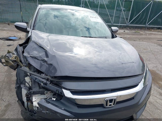 2017 Honda Civic Lx მანქანა იყიდება აუქციონზე, vin: 2HGFC4B57HH300645, აუქციონის ნომერი: 45074539