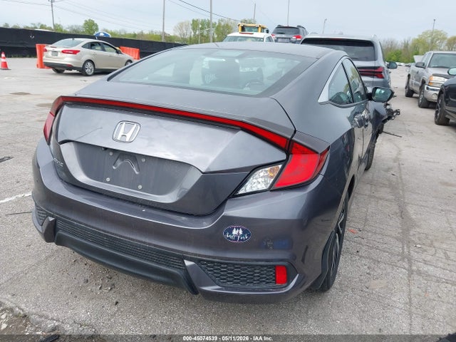 2017 Honda Civic Lx მანქანა იყიდება აუქციონზე, vin: 2HGFC4B57HH300645, აუქციონის ნომერი: 45074539