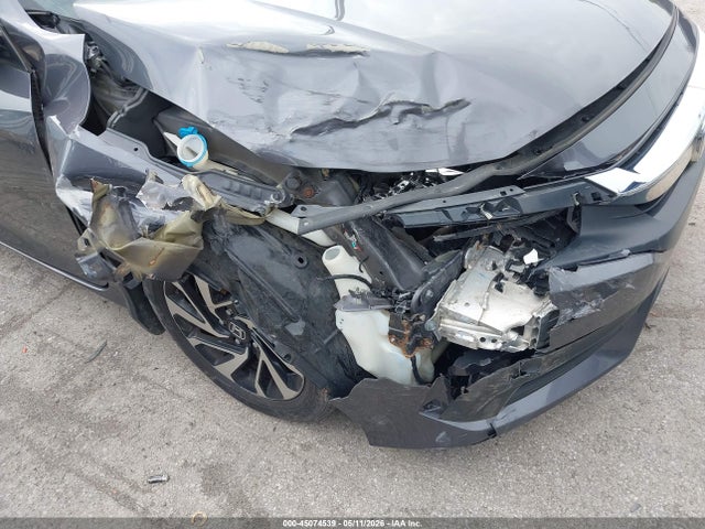 2017 Honda Civic Lx მანქანა იყიდება აუქციონზე, vin: 2HGFC4B57HH300645, აუქციონის ნომერი: 45074539