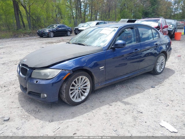 Aukcja sprzedaży 2011 Bmw 328i Xdrive, vin: WBAPK5C58BA993917, numer aukcji: 45074541