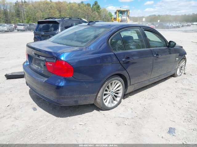 Aukcja sprzedaży 2011 Bmw 328i Xdrive, vin: WBAPK5C58BA993917, numer aukcji: 45074541