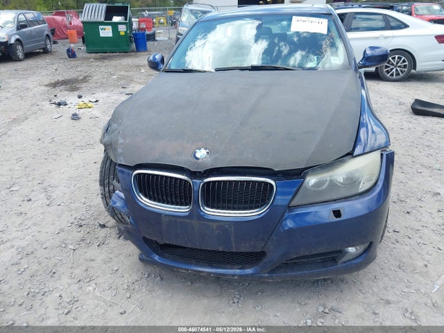 Aukcja sprzedaży 2011 Bmw 328i Xdrive, vin: WBAPK5C58BA993917, numer aukcji: 45074541