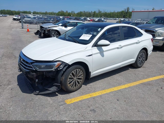Aukcja sprzedaży 2019 Volkswagen Jetta 1.4t Sel, vin: 3VWE57BUXKM153546, numer aukcji: 45074542