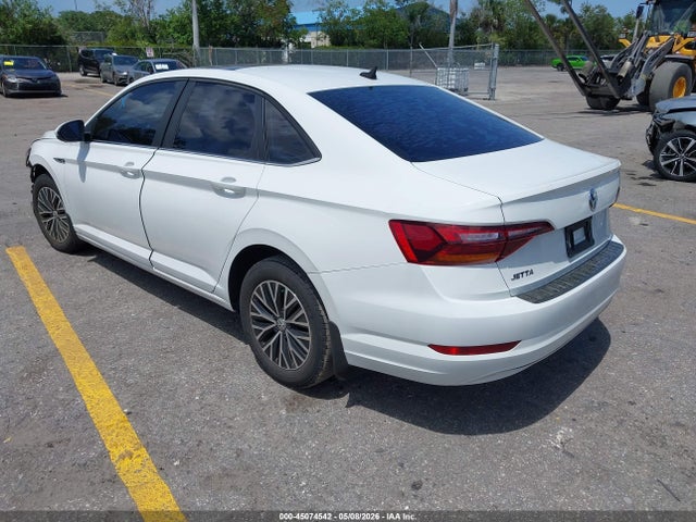 Aukcja sprzedaży 2019 Volkswagen Jetta 1.4t Sel, vin: 3VWE57BUXKM153546, numer aukcji: 45074542