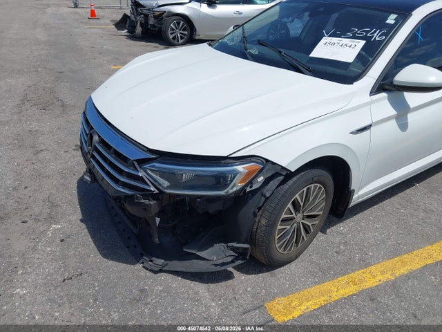 Aukcja sprzedaży 2019 Volkswagen Jetta 1.4t Sel, vin: 3VWE57BUXKM153546, numer aukcji: 45074542