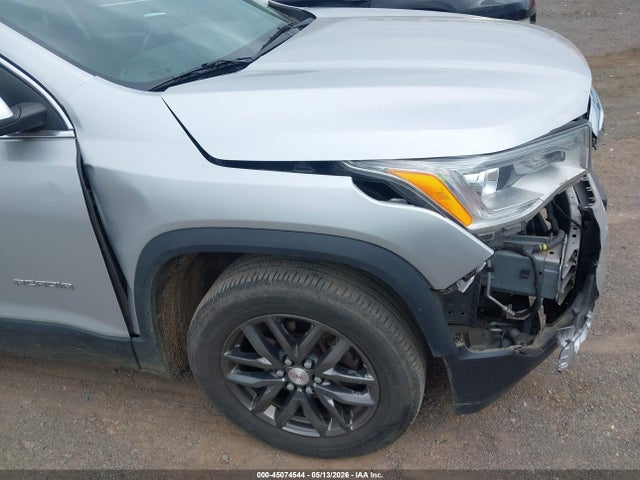 Продажа на аукционе авто 2019 Gmc Acadia Slt-1, vin: 1GKKNULS3KZ251290, номер лота: 45074544
