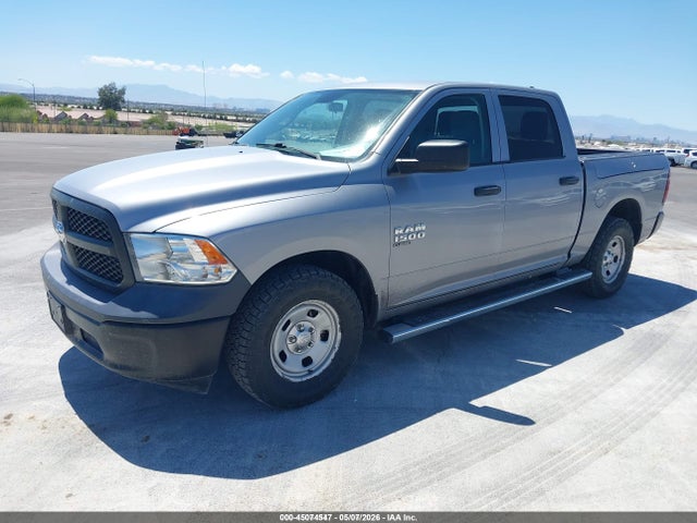 1C6RR6KG5KS641329 RAM 1500 Classic Tradesman 4x2 5&#039;7 Box
