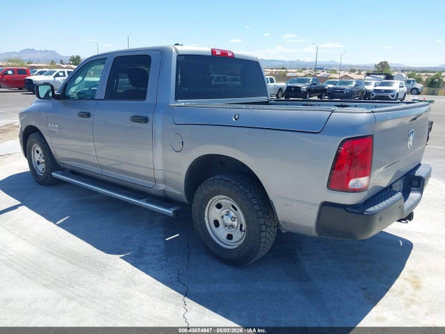 1C6RR6KG5KS641329 RAM 1500 Classic Tradesman 4x2 5&#039;7 Box