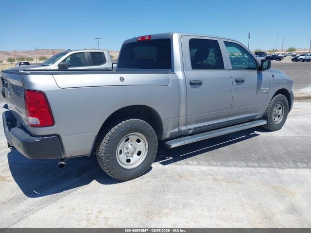 1C6RR6KG5KS641329 RAM 1500 Classic Tradesman 4x2 5&#039;7 Box