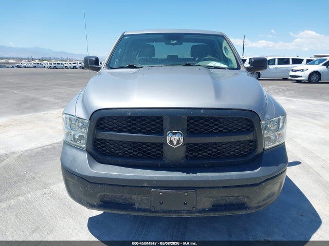 1C6RR6KG5KS641329 RAM 1500 Classic Tradesman 4x2 5&#039;7 Box