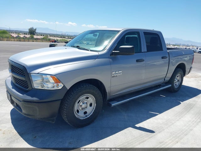 1C6RR6KG5KS641329 RAM 1500 Classic Tradesman 4x2 5&#039;7 Box