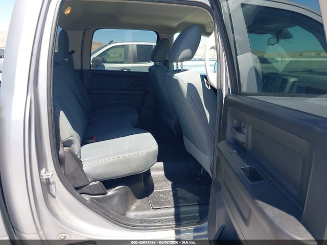 1C6RR6KG5KS641329 RAM 1500 Classic Tradesman 4x2 5&#039;7 Box
