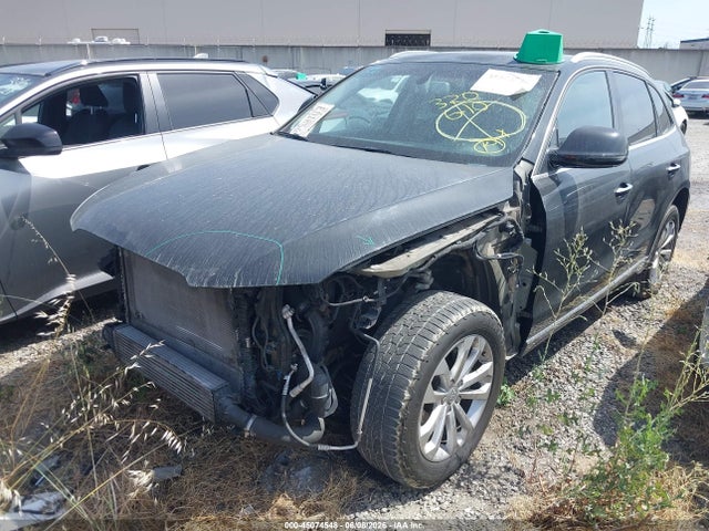 Продаж на аукціоні авто 2015 Audi Q5 2.0t Premium, vin: WA1LFAFP7FA108683, номер лоту: 45074548