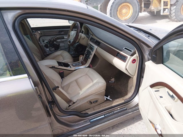 Продаж на аукціоні авто 2011 Volvo S80 3.2, vin: YV1952AS4B1139592, номер лоту: 45074549