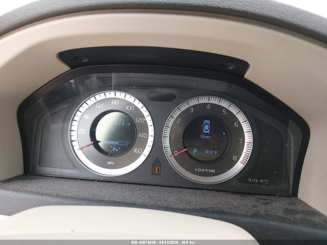 Продаж на аукціоні авто 2011 Volvo S80 3.2, vin: YV1952AS4B1139592, номер лоту: 45074549